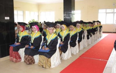 WISUDA VIII