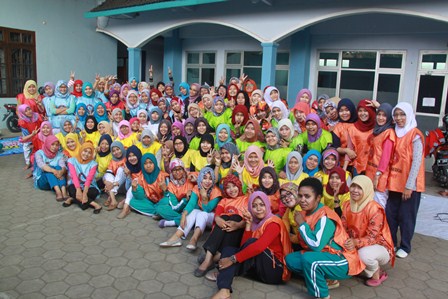 PELATIHAN BAGI ALUMNI TAHUN 2014