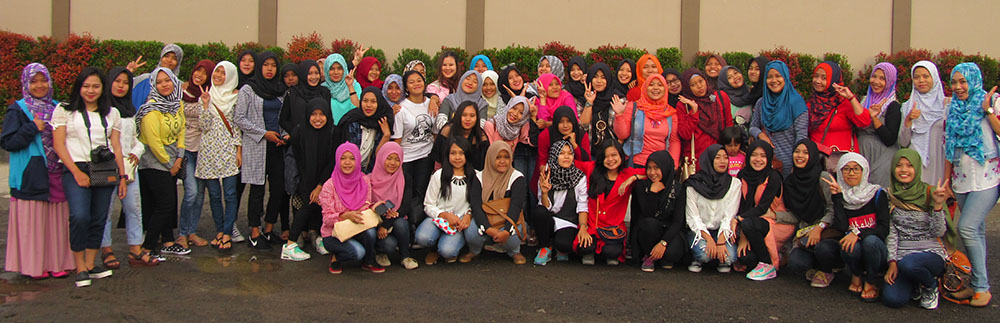 STUDY TOUR 2016 BANDUNG-BOGOR