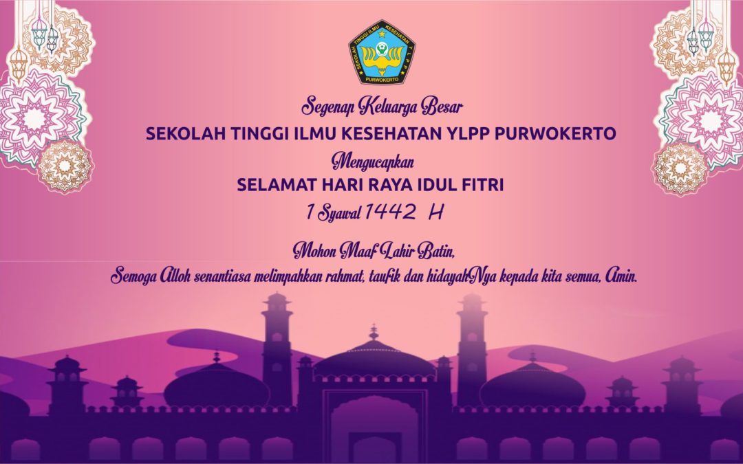 Selamat Idul Fitri 1442 H