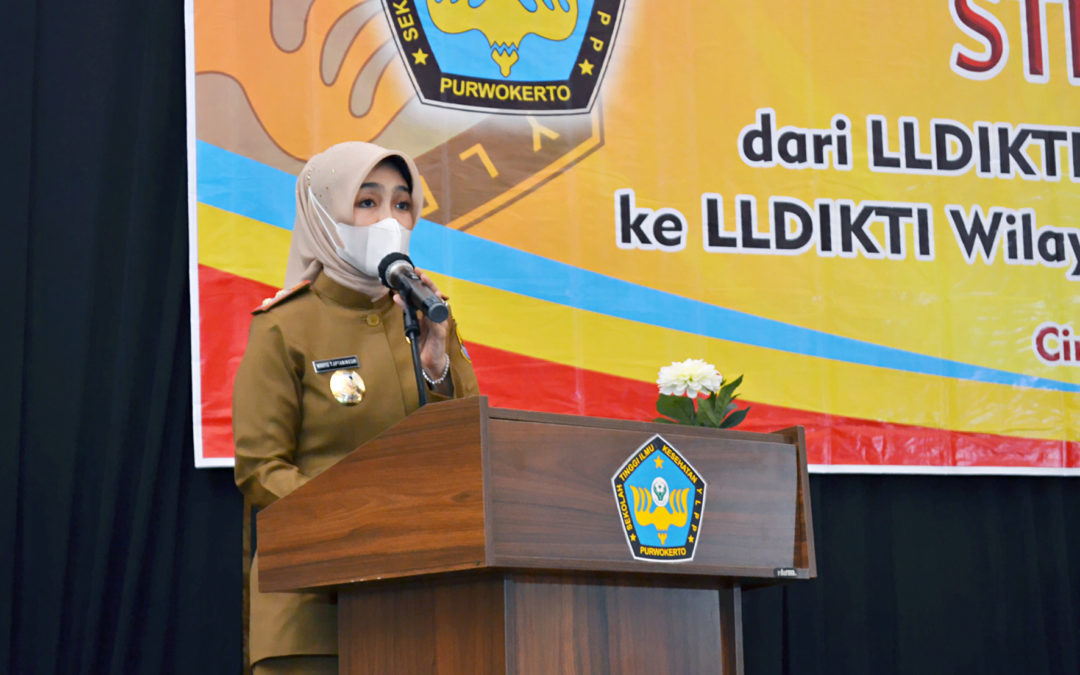 Wakil Bupati Cirebon Hadiri Peresmian Pindah Lokasi STIKes YLPP